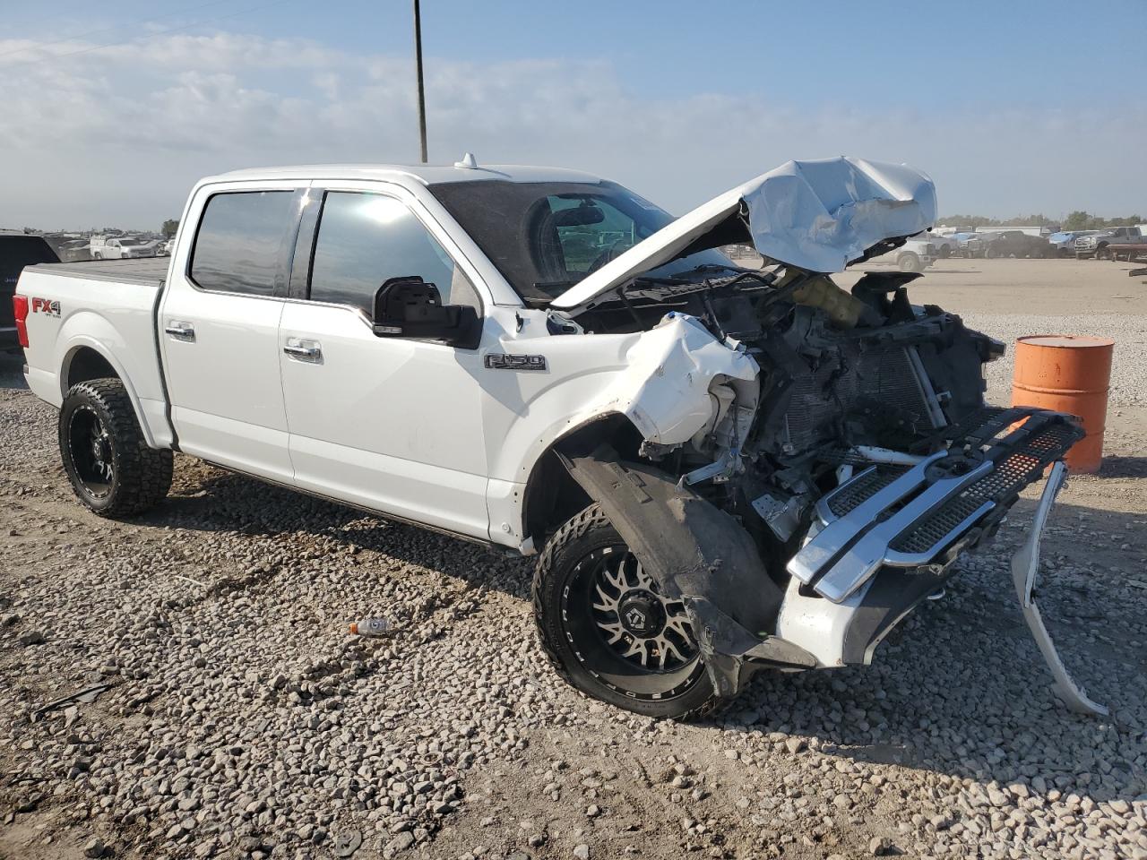 FORD F-150 SUPERCREW