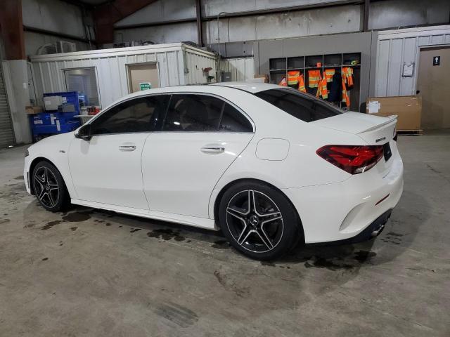 2020 MERCEDES-BENZ A 35 AMG W1K3G5BB8LJ204067