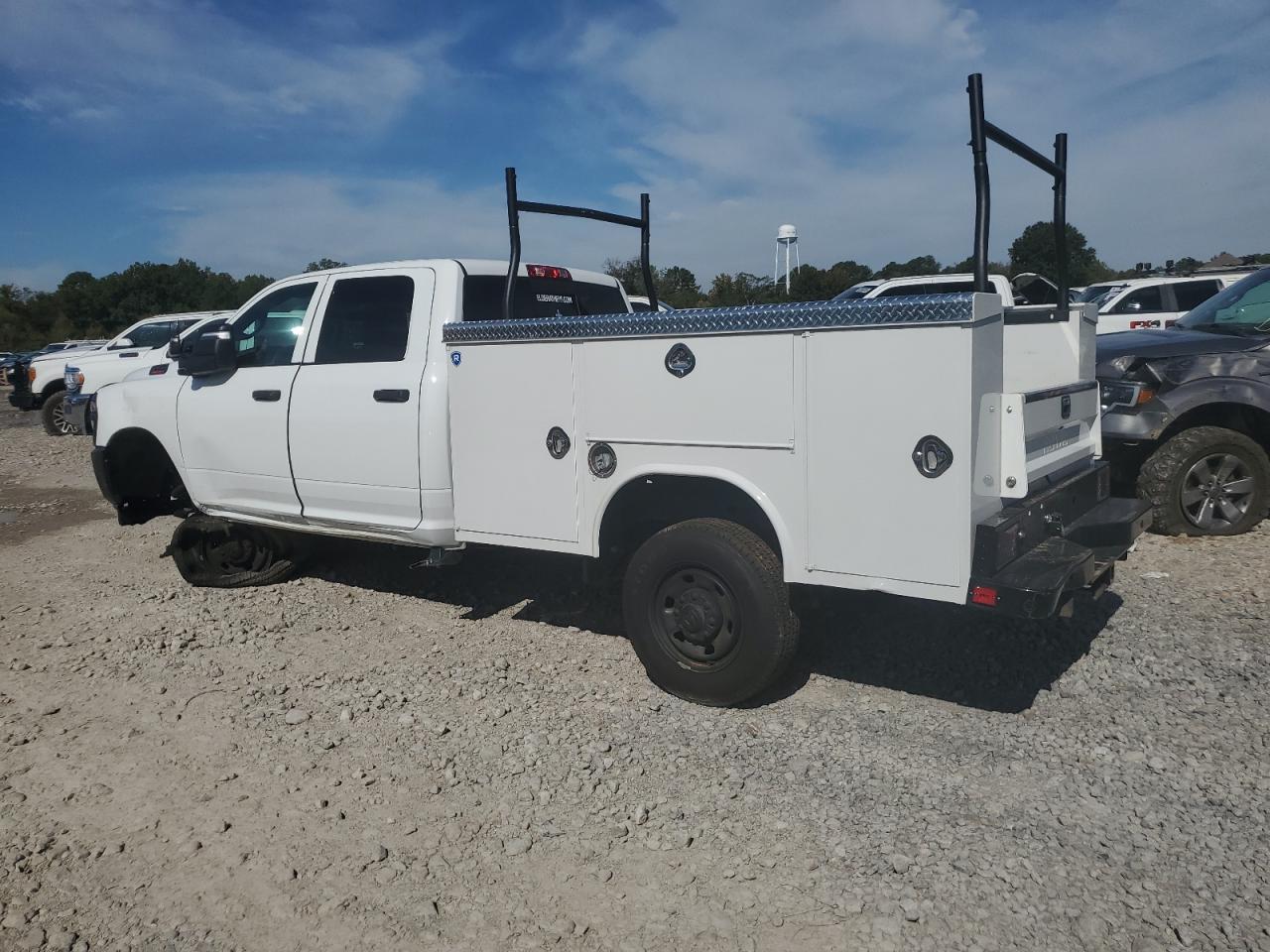 RAM 2500 TRADESMAN