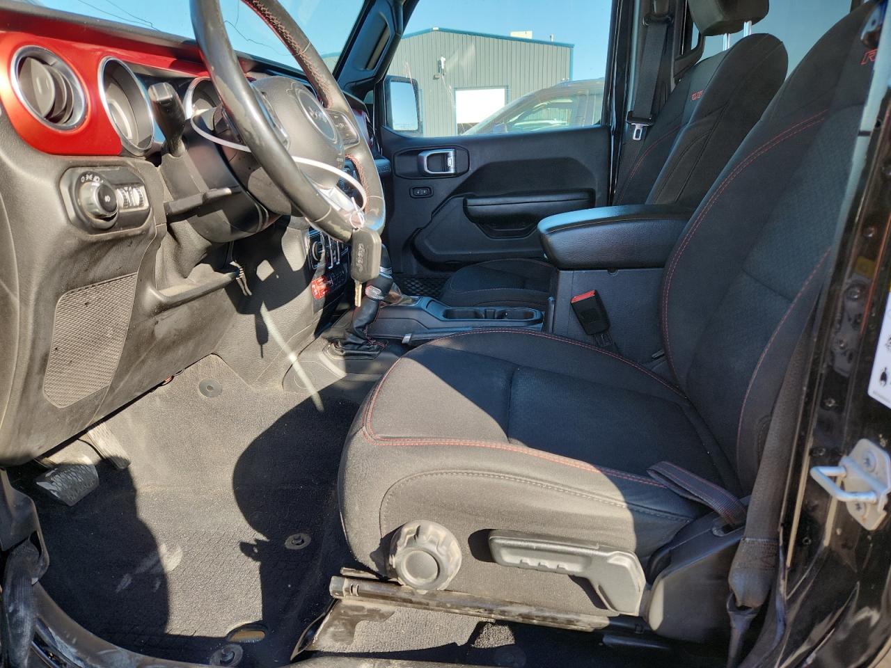 JEEP WRANGLER RUBICON