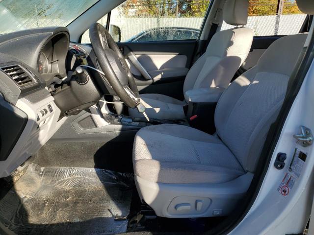 2016 SUBARU FORESTER 2 #3309440963