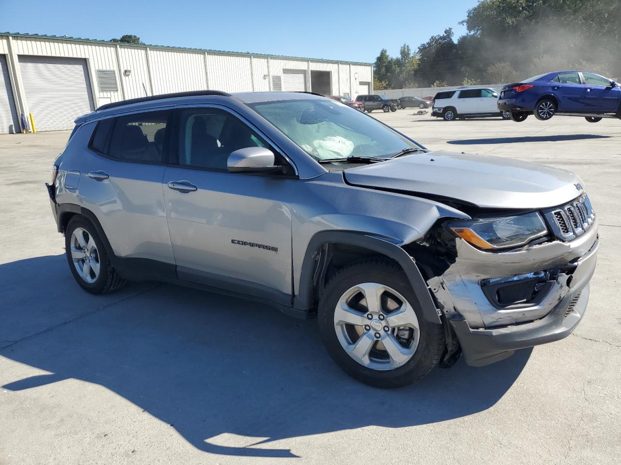 JEEP COMPASS LATITUDE