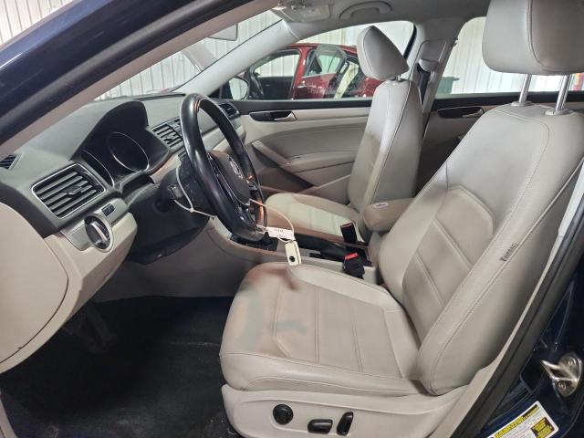 2019 VOLKSWAGEN PASSAT WOL 1VWLA7A30KC002888