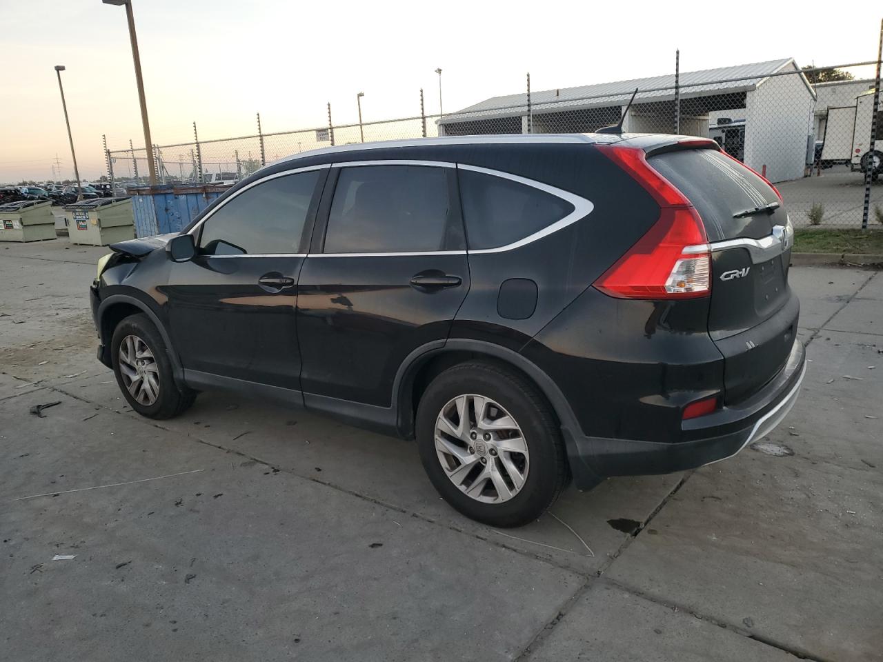 HONDA CR-V EXL