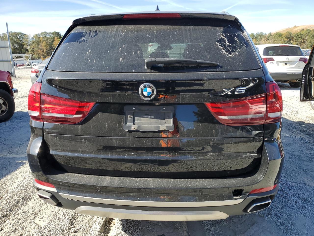 BMW X5 SDRIVE35I