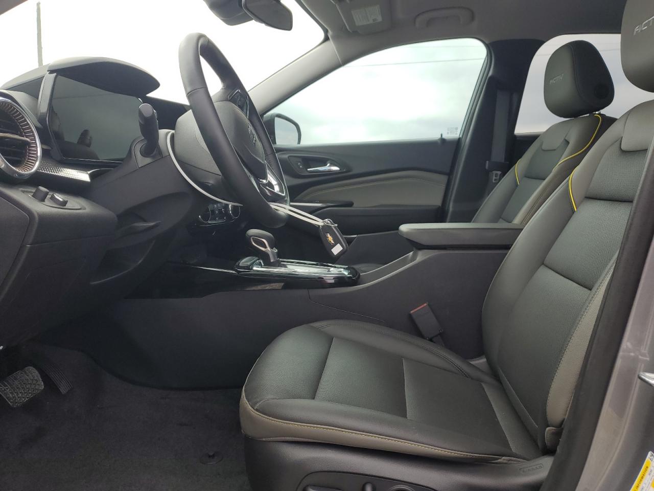 CHEVROLET TRAX ACTIV