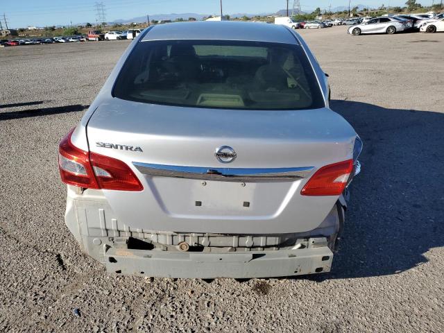 2019 NISSAN SENTRA S #3279706940