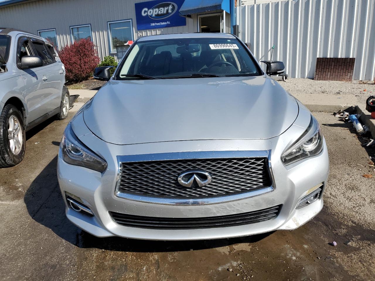 INFINITI Q50 PREMIUM