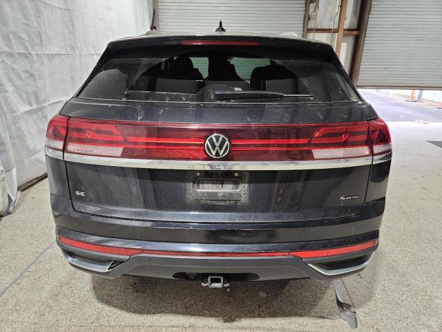 2025 VOLKSWAGEN ATLAS CROS - 1V2HE2CA0SC205077