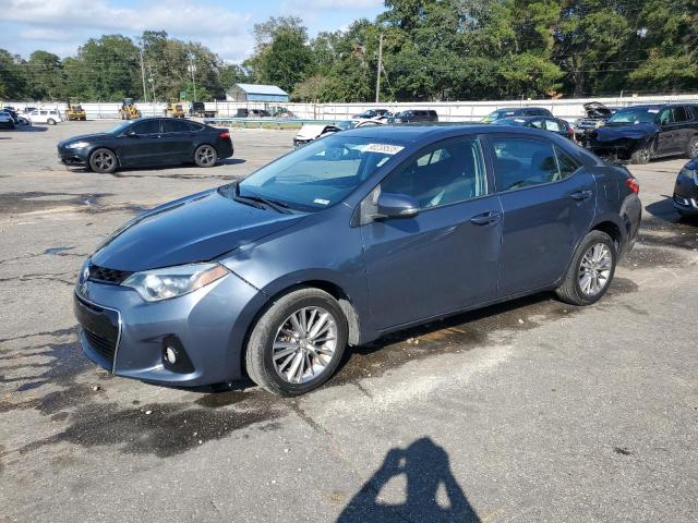 Global Auto Auctions: 2015 TOYOTA COROLLA L