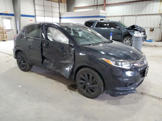 2021 HONDA HR-V SPORT #3301820365