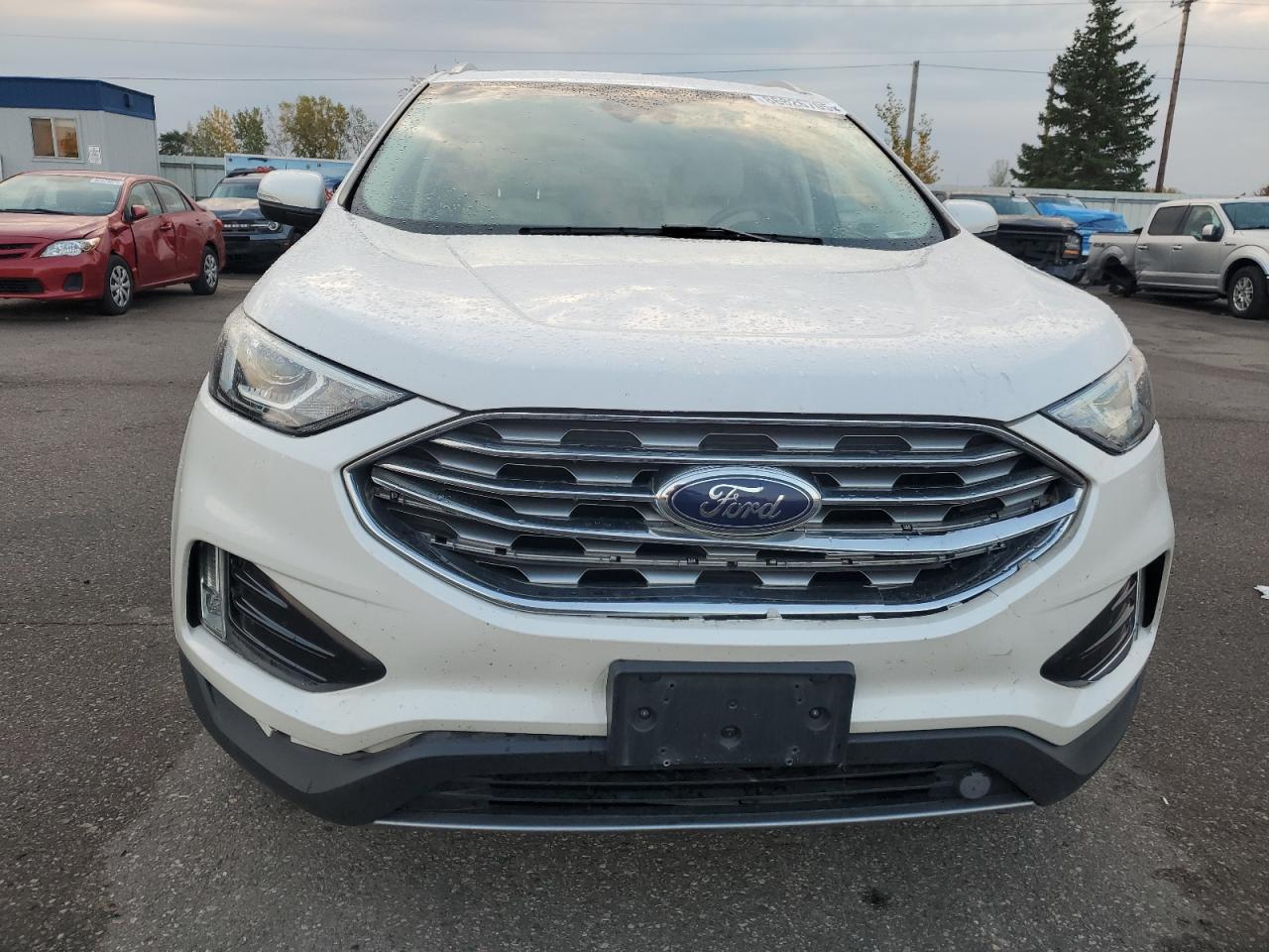 FORD EDGE TITANIUM