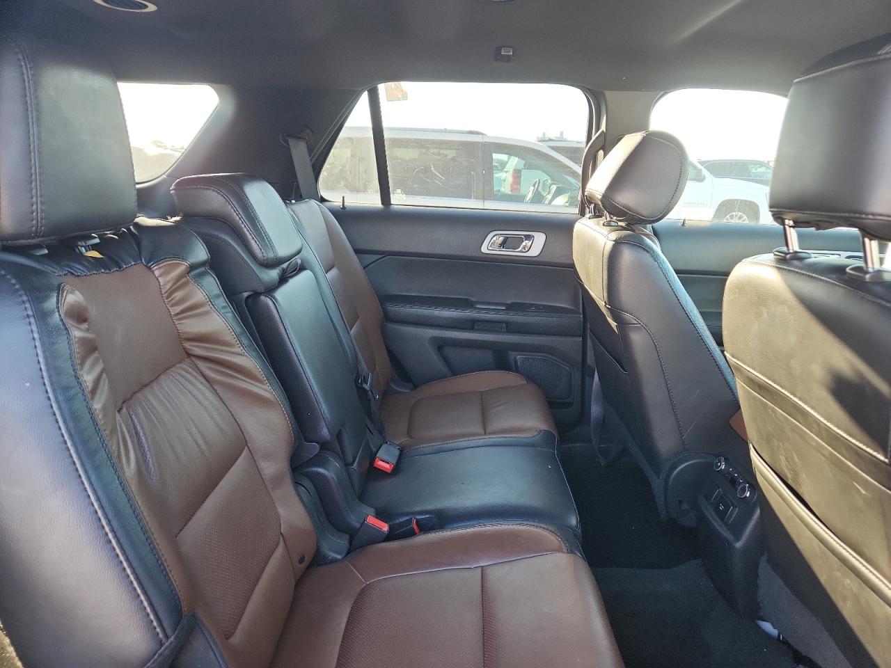 FORD EXPLORER LIMITED