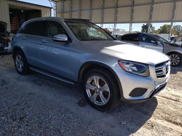 2016 MERCEDES-BENZ GLC 300 4M - Inny widok