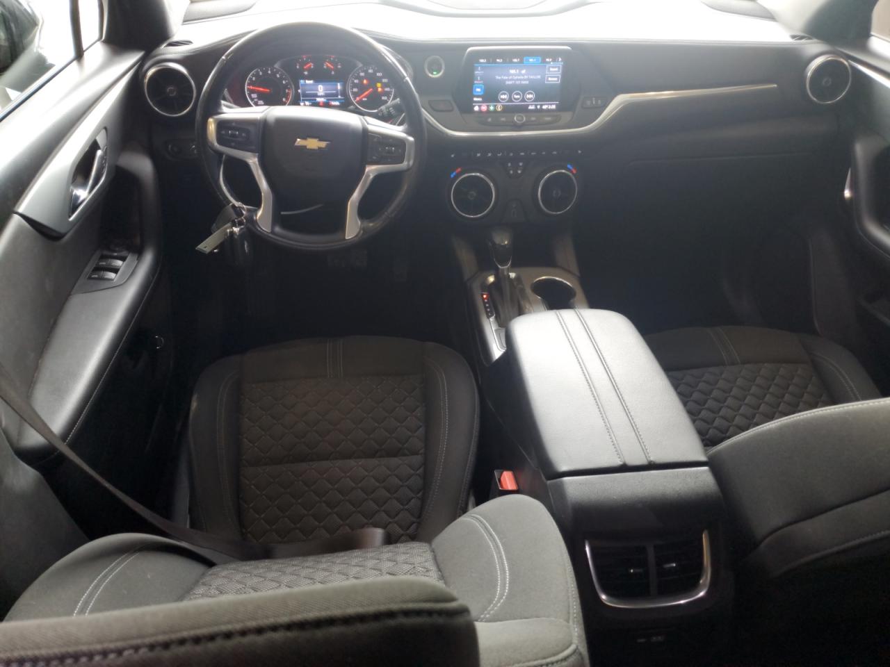 CHEVROLET BLAZER 1LT