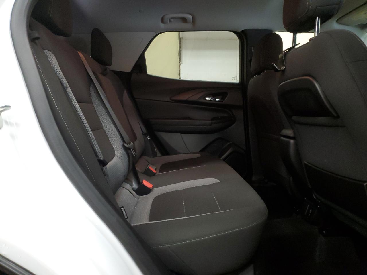 CHEVROLET TRAILBLAZER LT