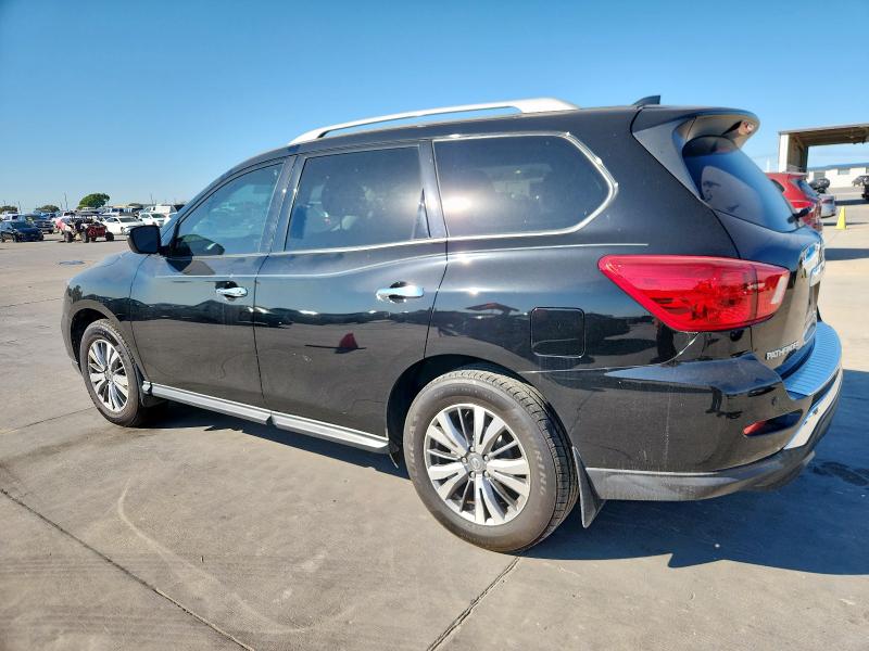 2020 NISSAN PATHFINDER #3284418430