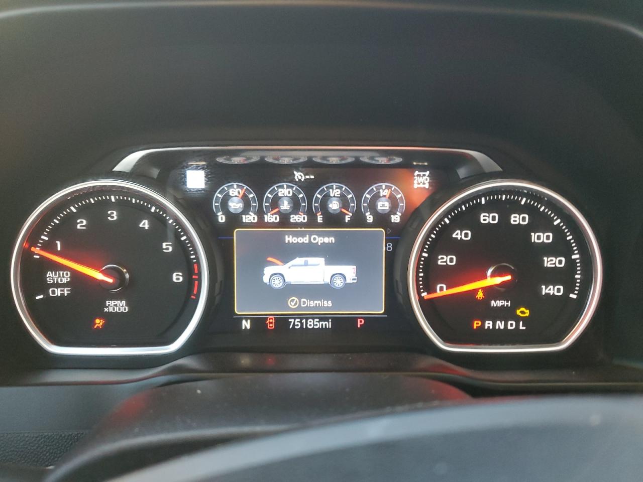 CHEVROLET SILVERADO 1500 K1500 HIGH COUNTRY