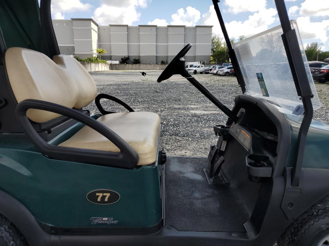 Lot #3268859233 2022 CLUB CAR TEMPO LI