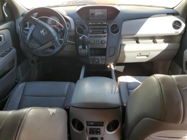 2015 HONDA PILOT EXLN 5FNYF3H73FB022010