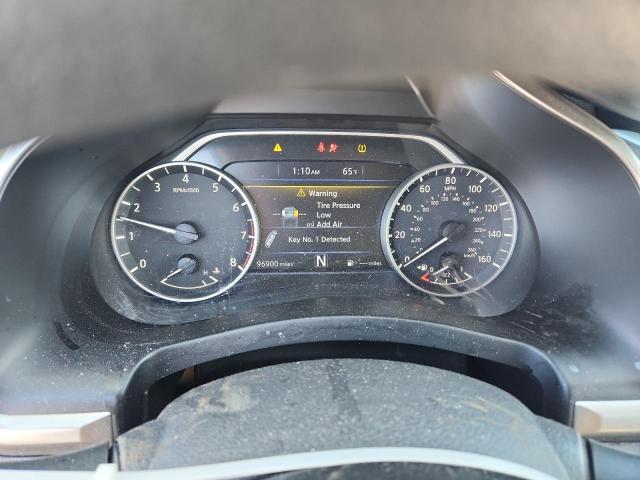 2016 NISSAN MURANO S #3293882604