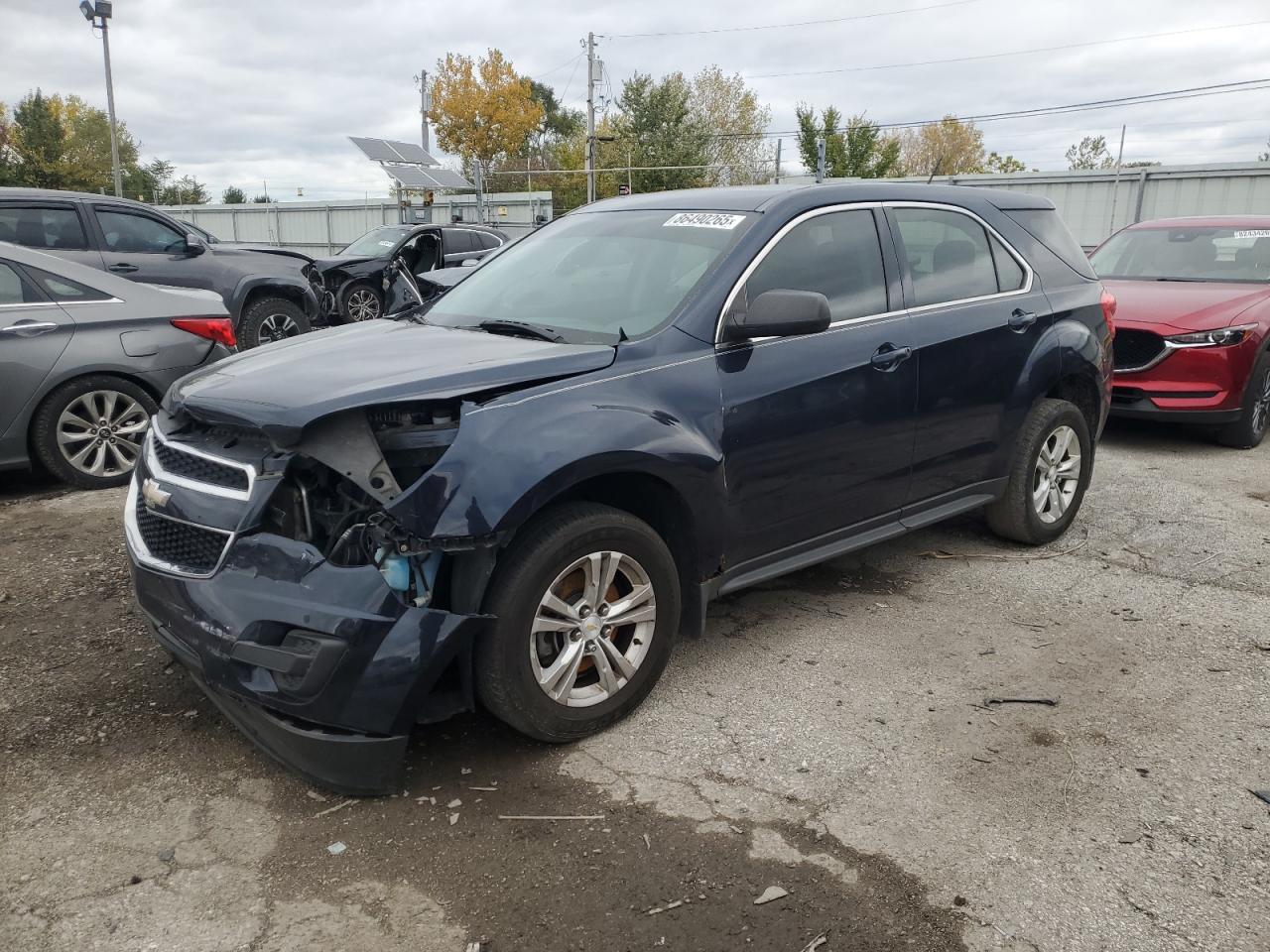 CHEVROLET EQUINOX LS