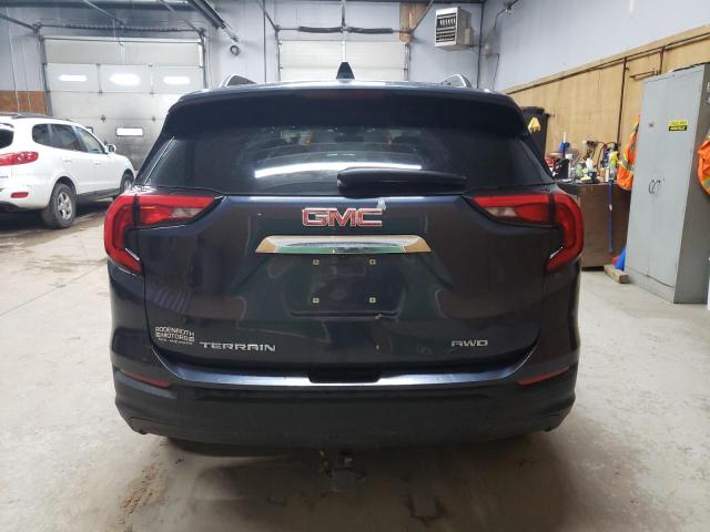 2019 GMC TERRAIN SL 3GKALTEV3KL215254