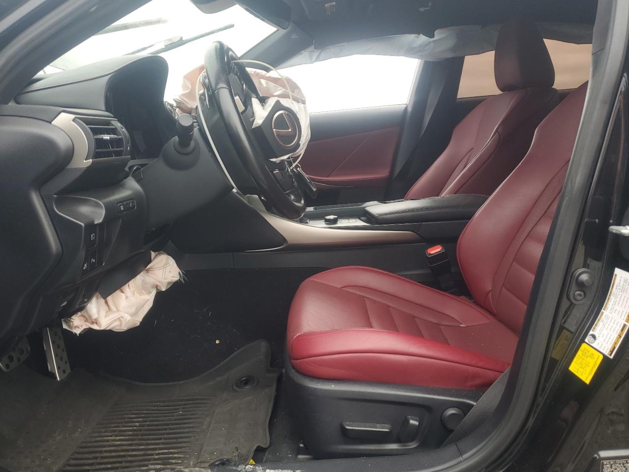 LEXUS IS 300 F SPORT