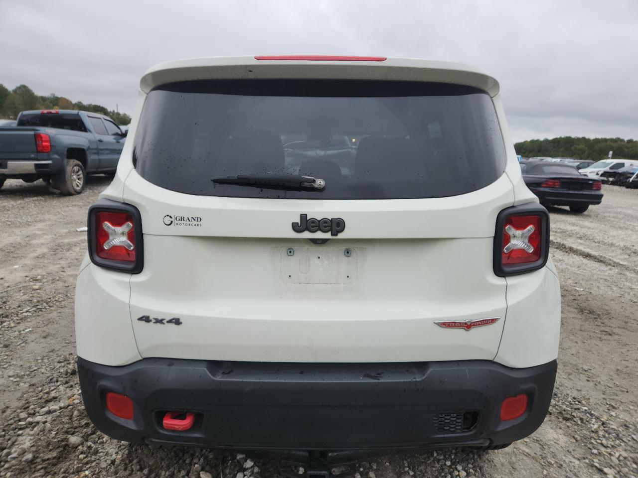 JEEP RENEGADE TRAILHAWK