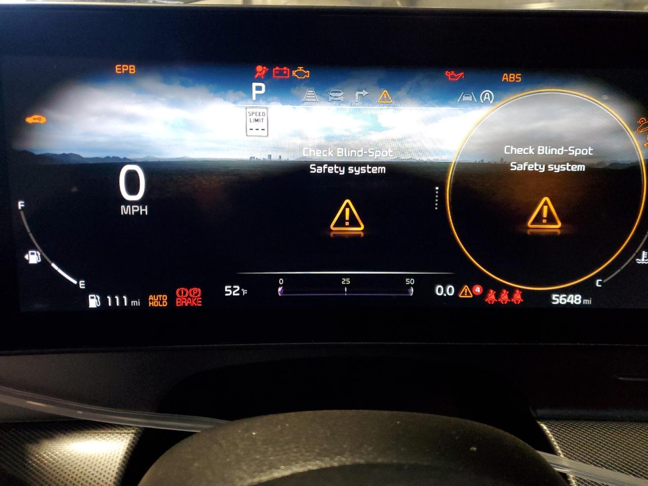 KIA SPORTAGE SX PRESTIGE