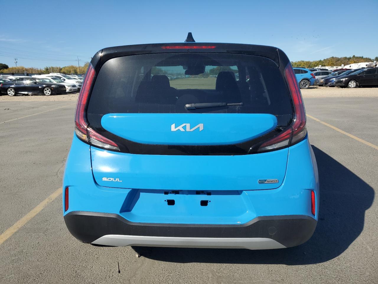KIA SOUL EX