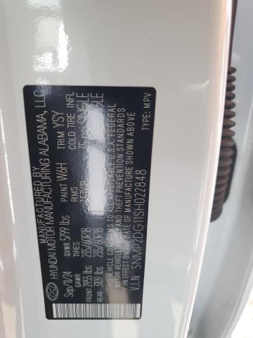 2025 HYUNDAI SANTA FE S - 5NMP2DG11SH022848