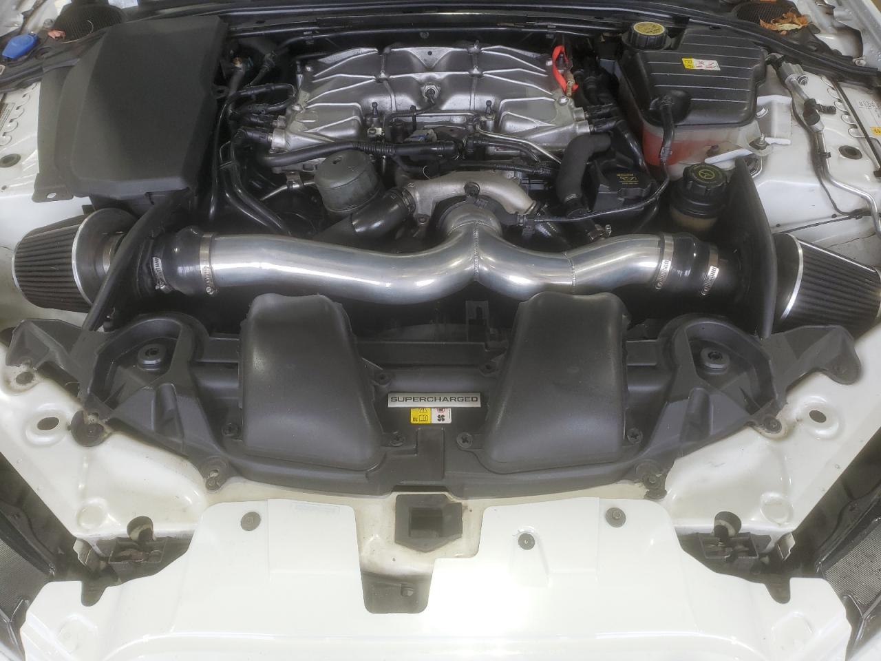 Lot #3315883090 2015 JAGUAR XF 3.0 SPO