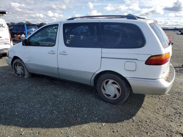 2000 TOYOTA SIENNA LE #3296978814