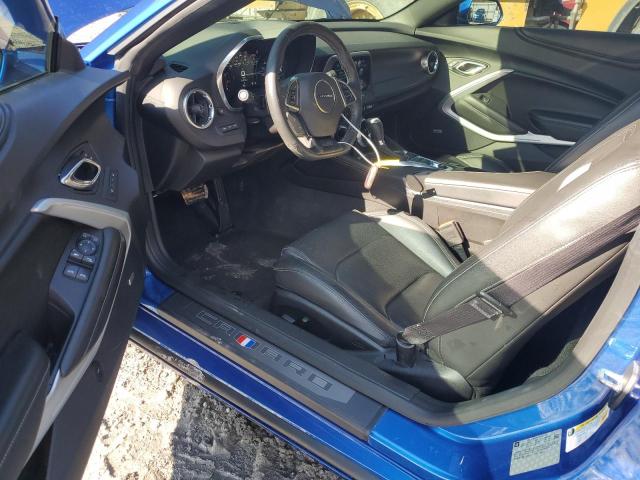 2017 CHEVROLET CAMARO LT - 1G1FD3DS4H0103311