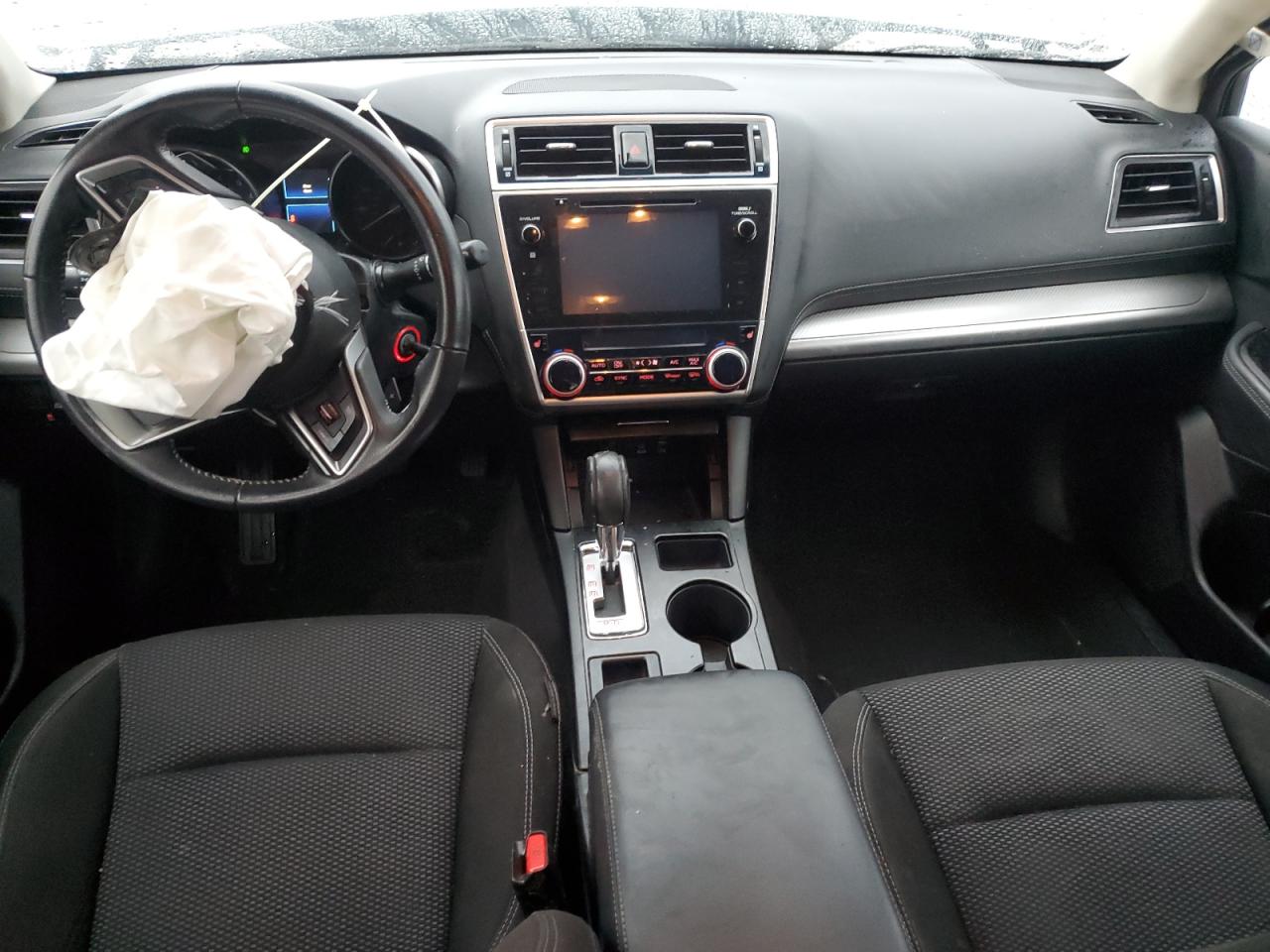 SUBARU OUTBACK 2.5I PREMIUM