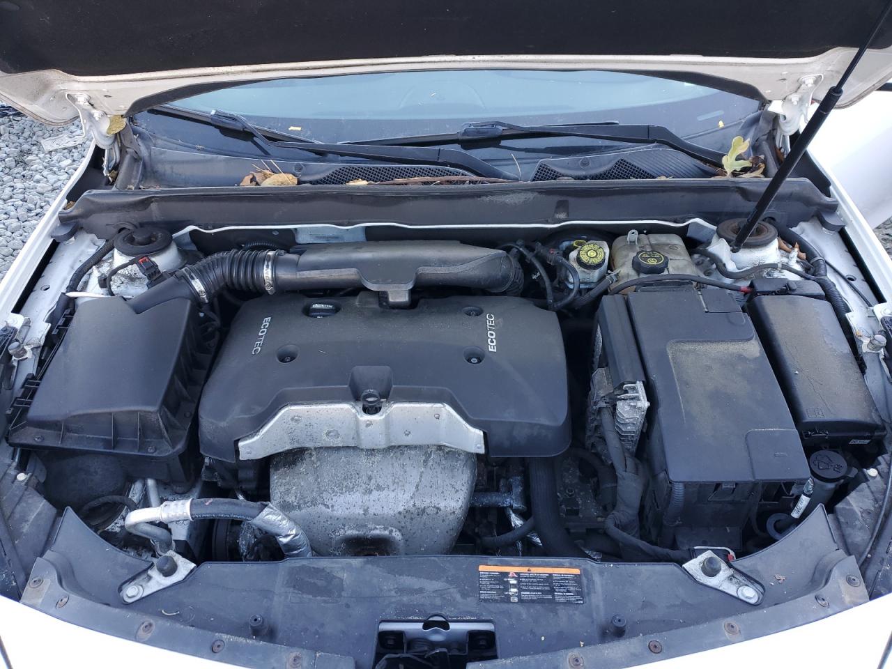 CHEVROLET MALIBU 1LT