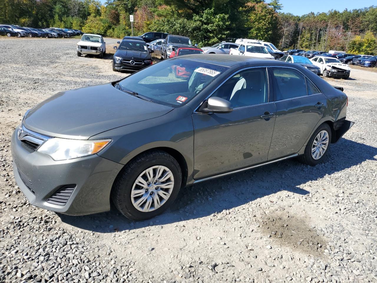 TOYOTA CAMRY L