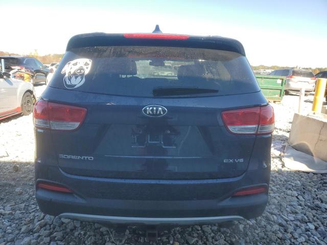 2017 KIA SORENTO EX - 5XYPHDA56HG234304