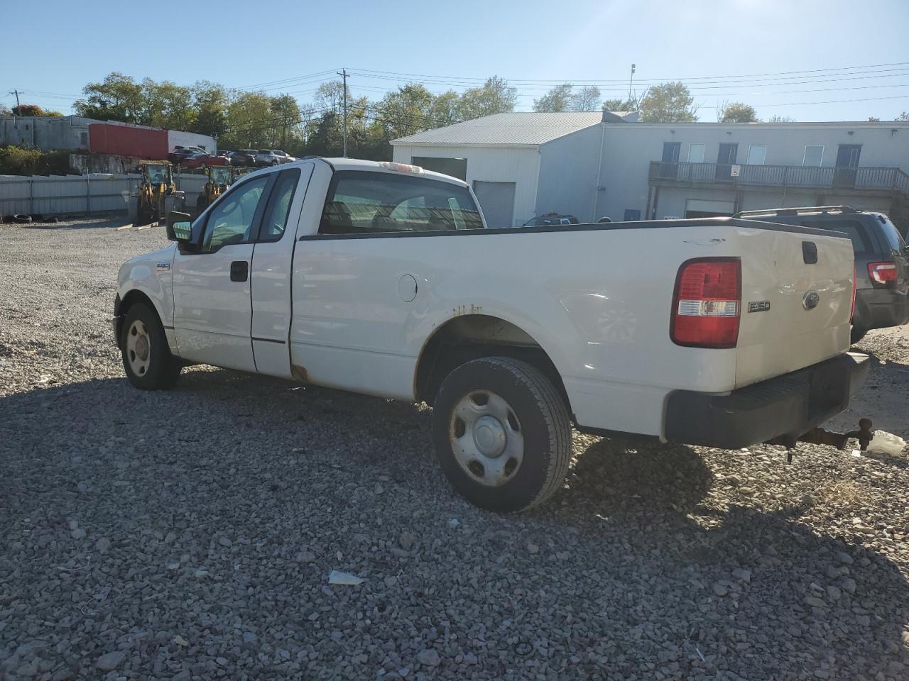 Lot #3268926229 2007 FORD F150