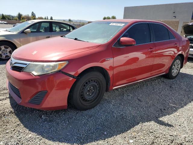 Global Auto Auctions: 2013 TOYOTA CAMRY HYBR