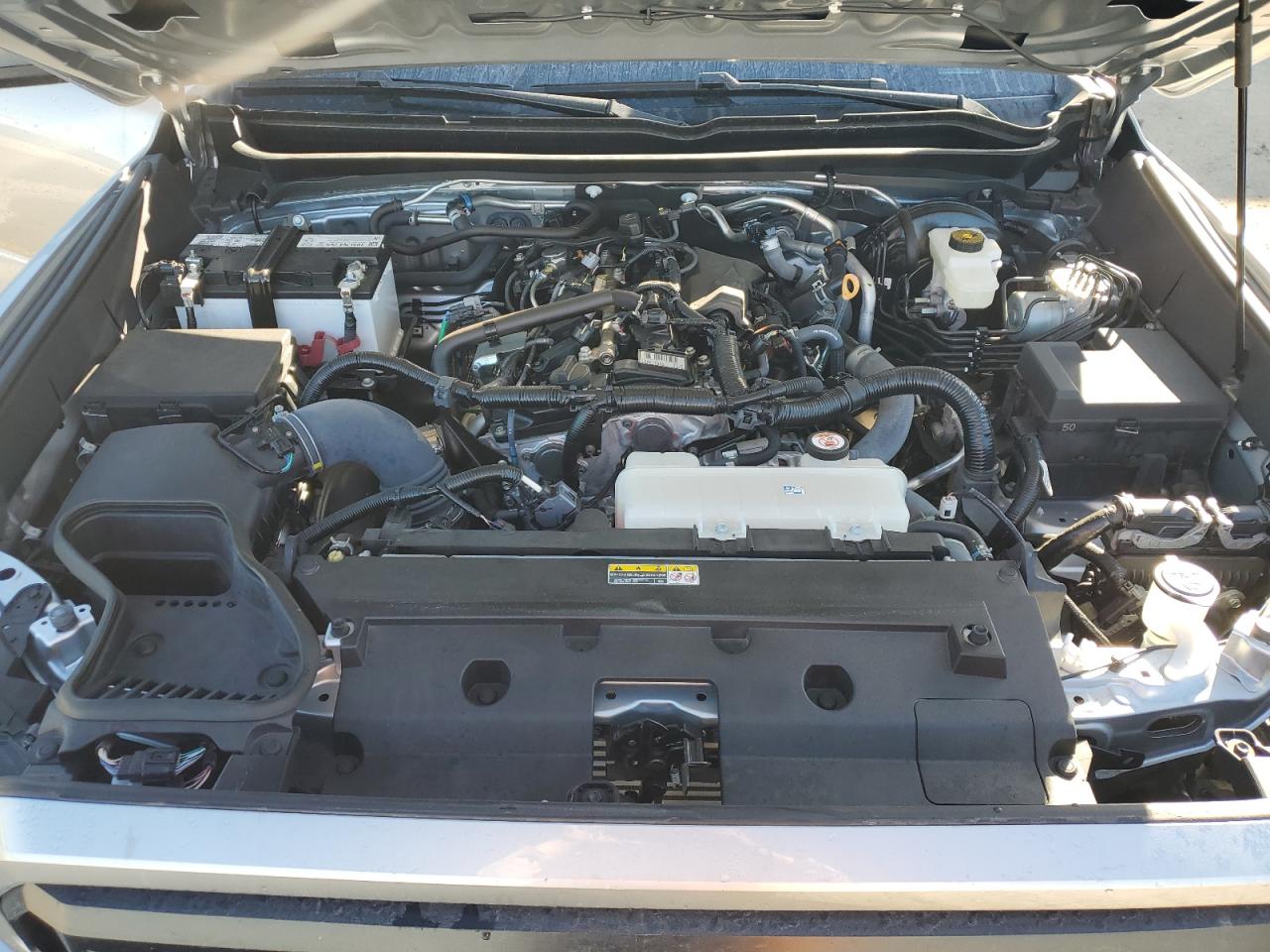 TOYOTA TACOMA DOUBLE CAB