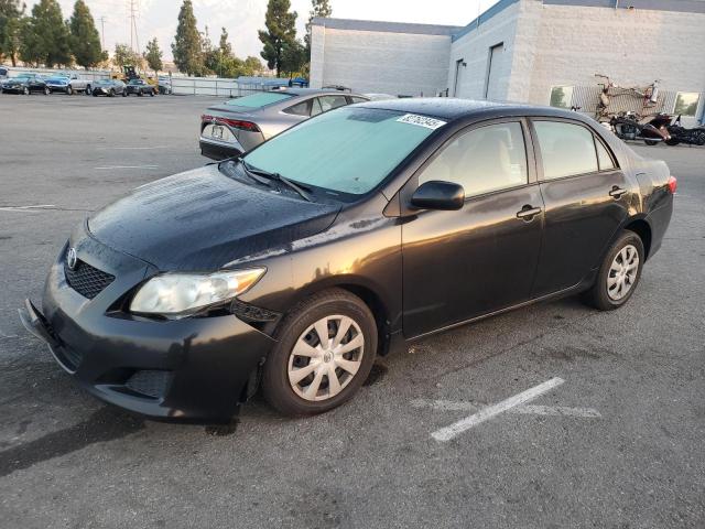 Global Auto Auctions: 2010 TOYOTA COROLLA BA