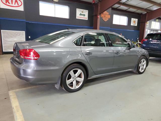 2015 VOLKSWAGEN PASSAT S - Other View