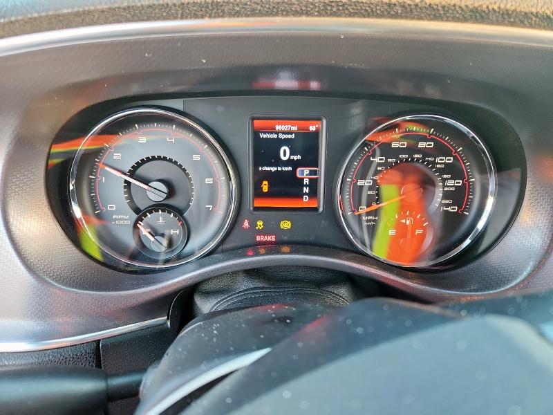 2014 DODGE CHARGER SE #3285688661