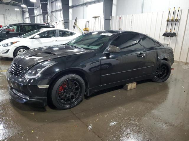 Global Auto Auctions: 2005 INFINITI G35