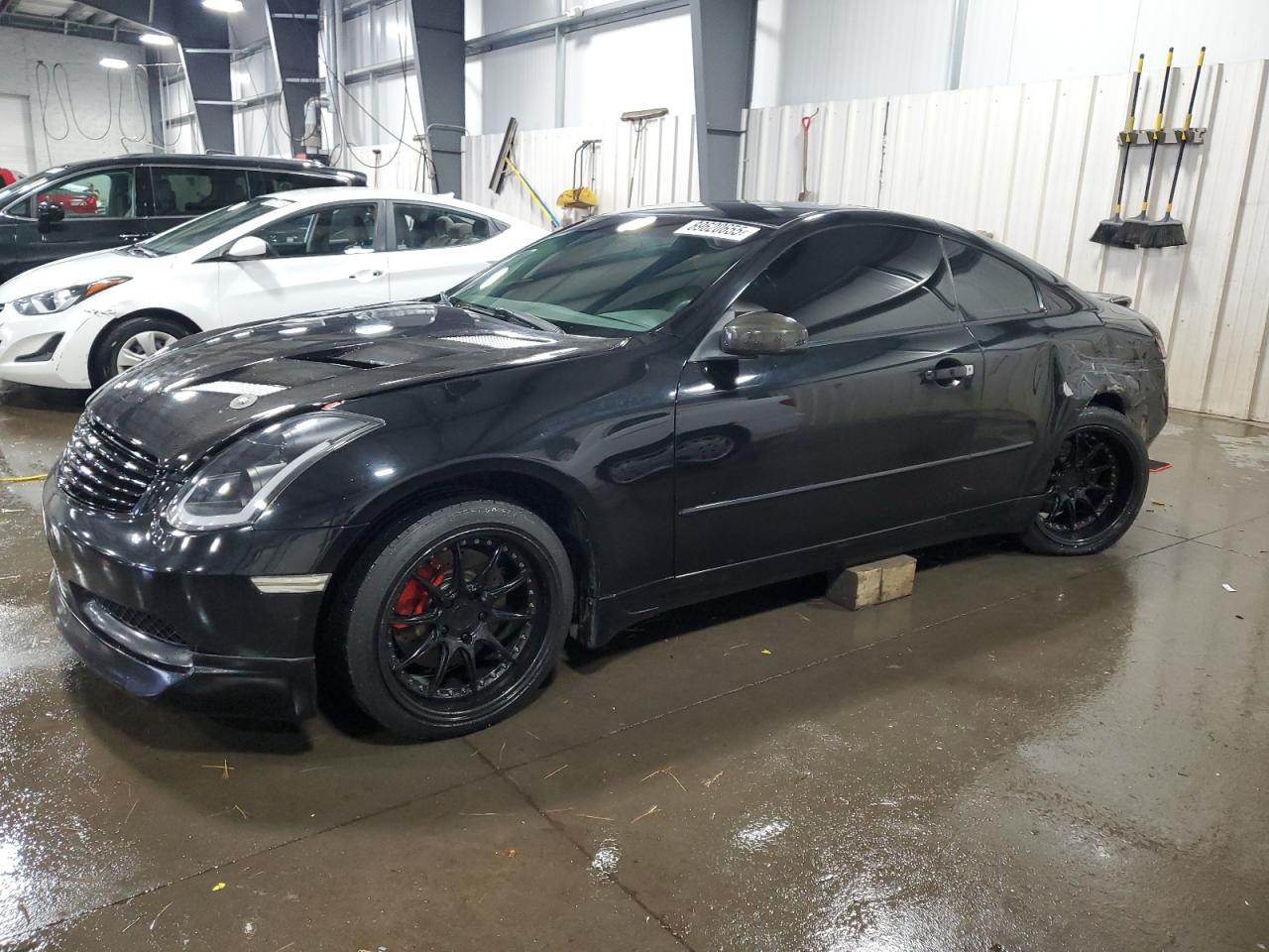 Lot #3287648005 2005 INFINITI G35