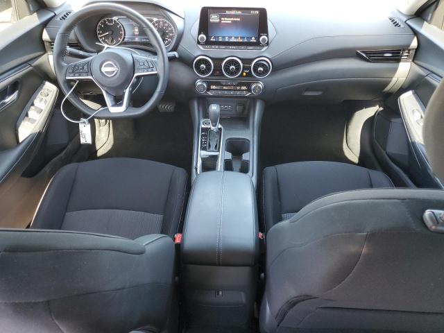 2025 NISSAN SENTRA SV 3N1AB8CVXSY272622