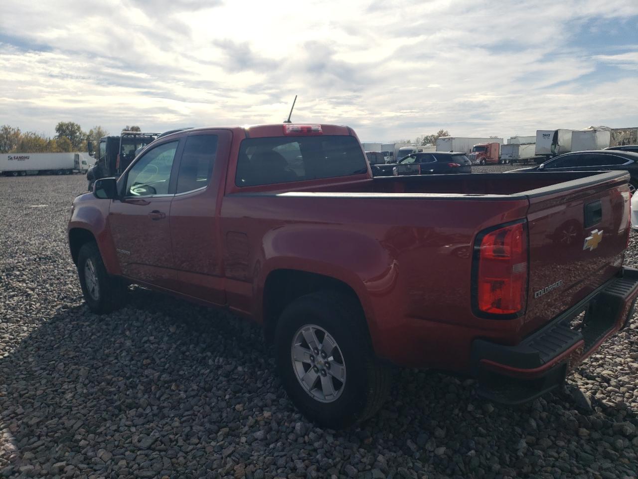 CHEVROLET COLORADO