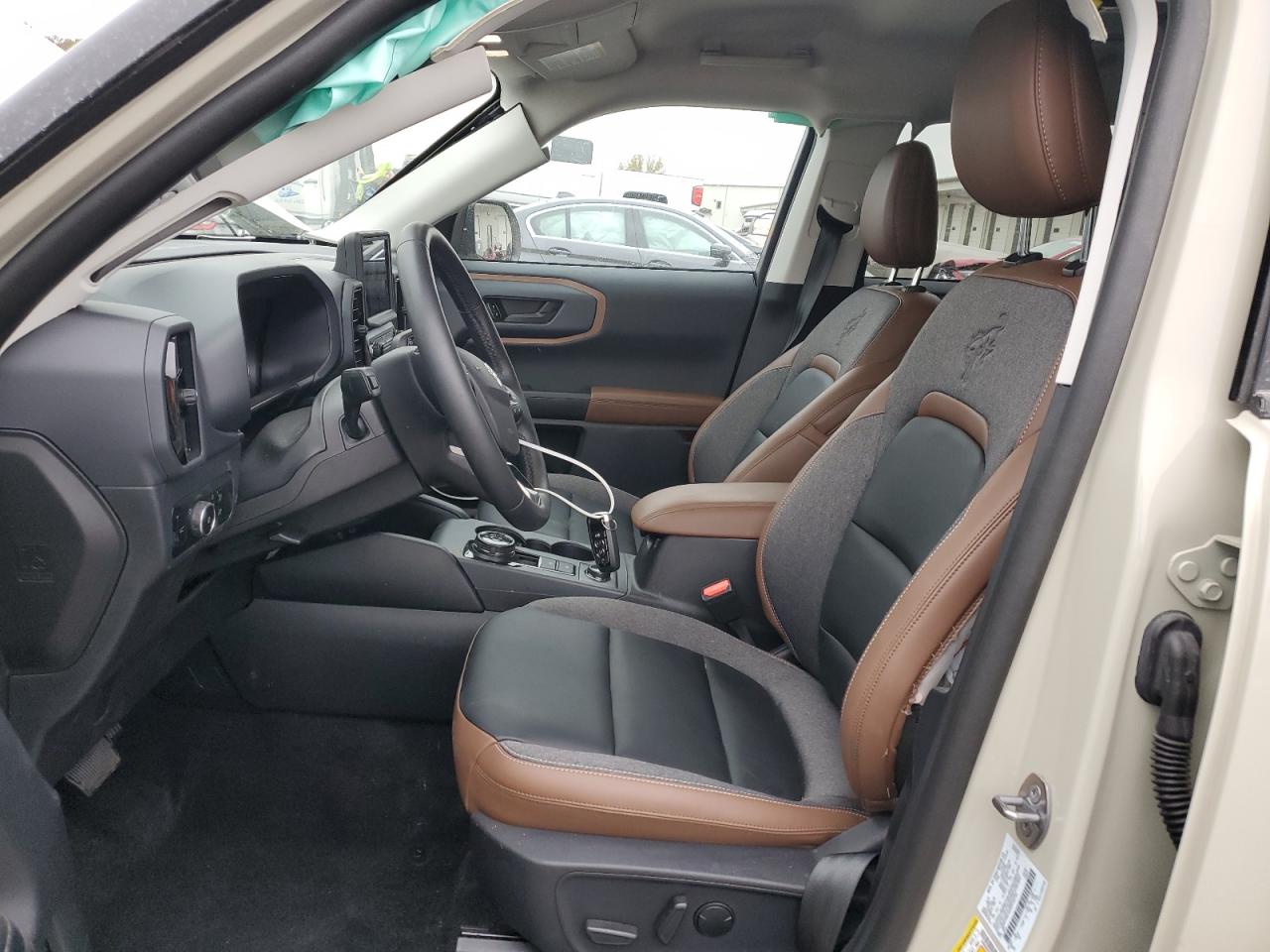 FORD BRONCO SPORT OUTER BANKS